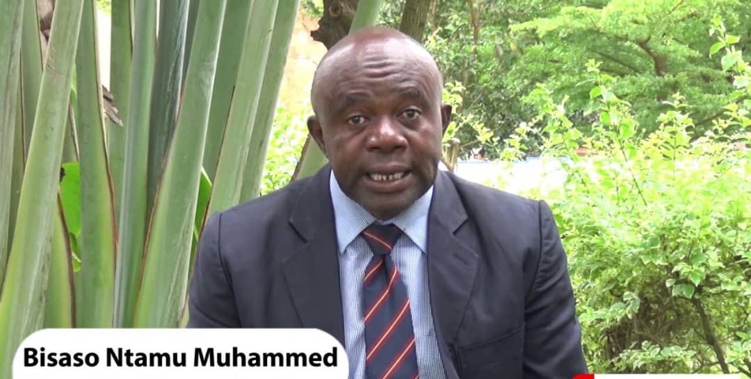 Alhajji Bisaso Ntamu Muhammad